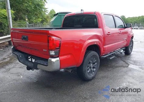 2020 Toyota Tacoma Sr5 V6 from USA, damaged, VIN 3TMAZ5CN7LM128932